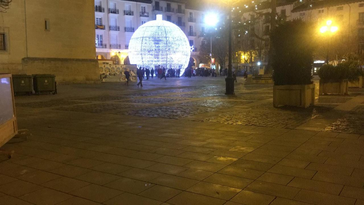 Nerale Loft Downtown Plaza Mercado Logroño Extérieur photo