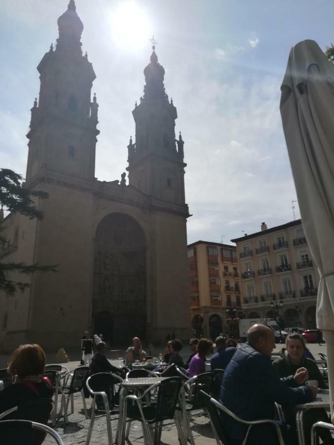 Nerale Loft Downtown Plaza Mercado Logroño Extérieur photo